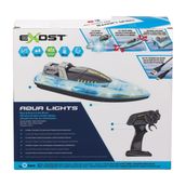 SİLVERLİT Exost Aqua Lights Uzaktan Kumandalı Sürat Teknesi