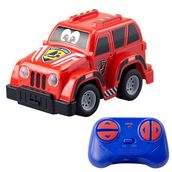 Silverlit Tooko Kırmızı Küçük Kumandalı Oyuncak Araba