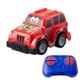 Silverlit Tooko Küçük Kumandalı Araba - Kırmızı