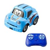 Silverlit Tooko Küçük Kumandalı Araba - Mavi