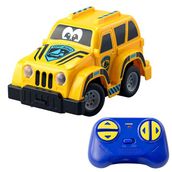 Silverlit Tooko Sarı Küçük Kumandalı Oyuncak Araba