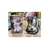 SILVERMAX Alman Teknolojisi 350w Profesyonel Baharat Kahve Kaya Tuzu Hurma Çekirdeği Iğde Çekirdeği Öğütücü