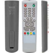 Silvermax DM 800 FTA Uydu Alıcı Kumandası