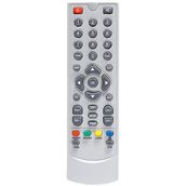 Silvermax SM-9500 Mini Uydu Alıcı Kumandası