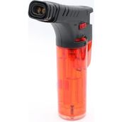 Silvio Monetti SMC041PR01 Turuncu Gazlı Torch Pürmüz Çakmak