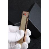 Silvio Monetti SMC401R003 Sarı Şarjlı Usb Çakmak