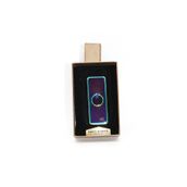 Silvio Monetti SMC414USR004 Renkli Şarjlı Usb Çakmak