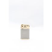 Silvio Monetti SMC535TR01 Gri Benzinli Özel Tasarım Çakmak