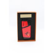 Silvio Monetti SMC547MR02 Kırmızı Gazlı Torch Pürmüz Çakmak