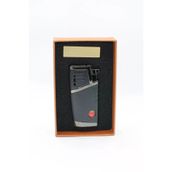 Silvio Monetti SMC547MR03 Siyah Gazlı Torch Pürmüz Çakmak