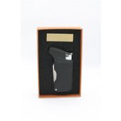 Silvio Monetti SMC550MR02 Siyah Gazlı Torch Pürmüz Çakmak