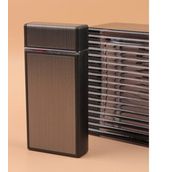 Silvio Monetti SMCK644MR01 Kapaklı Torch Gazlı Çakmak