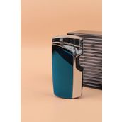 Silvio Monetti SMCK673USBR05 Elektronik Göstergeli Lazerli Dokunmatik Şarjlı Çakmak