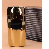 Silvio Monetti SMCK677USBR03 Elektronik Göstergeli Lazerli Dokunmatik Şarjlı Çakmak