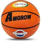Simaryo Basketbol Topu No 5 - Turuncu