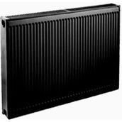 Şimaş Havlupan 22-PKKP Siyah 600x2000 mm Panel Radyatör