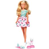 Simba 105733489 Steffi Love Ve Yavru Kedi Oyuncağı