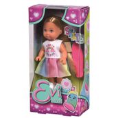Simba 105733624 Gökkuşağı Elbiseli Evi Love Kaykay Eğlencesi