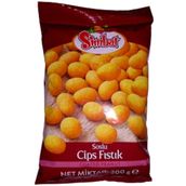 Simbat 200 gr Soslu Cips Fıstık