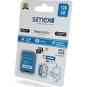 Simex Sh-101 Data Safety Micro SD 16GB Hafıza Kartı