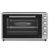 Simfer 7033 Inox Gri 70 lt Turbo Midi Fırın