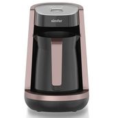 Simfer SK-5701 Damak Rose Gold Türk Kahvesi Makinesi