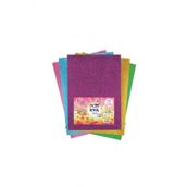 Simli Eva 20x30 10 Lu Karışık Renk