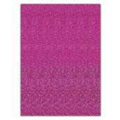 Simli Eva 50X70 Pembe Rulo Şeklinde - 4 Adet