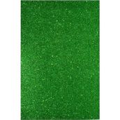 Simli Eva 50X70 Yeşil Rulo Şeklinde - 4 Adet