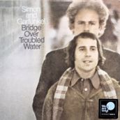 Simon & Garfunkel Bridge Over Troubled Water Plak
