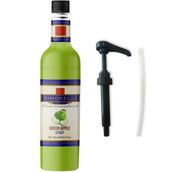 Simonelli 700 ml Yeşil Elma Kahve Şurubu + Pompa