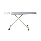 Simple Living Valeria 158 cm Yeşil Gri Ütü Masası