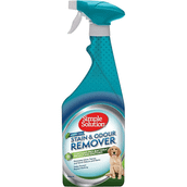 Simple Solution 1000 ml Köpekler İçin Leke Ve Koku Giderici Sprey