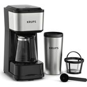 Simply Brew Filtreli Kahve Makinesi 3'ü 1 Arada, 3 Demleme Seçeneği