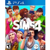 Sims 4 Ps4 Oyun