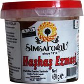 Simsaroğlu 450 gr Haşhaş Ezmesi
