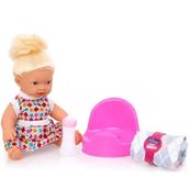 Şimşek Toys Altını Islatan Buse Bebek