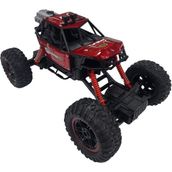 Şimşey Toys 1:14 Duman Atan Uzaktan Kumandalı Off Rood Araba - Kırmızı