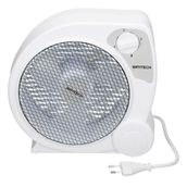 Simtech KM-1721 Beyaz Masaüstü Vantilatör