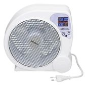 Simtech KM-1722 Dijital Mini Masaüstü Vantilatör