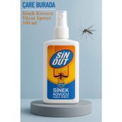 Sin Out Sinek Kovucu Sprey 100 Gr