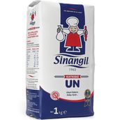 Sinangil 1 kg Çok Amaçlı Un