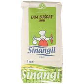 Sinangil 1 kg Tam Buğday Unu