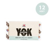 Sinangil 120 gram Gluten Yok Hindistan Cevizli Tatlı Kurabiye