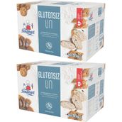 Sinangil 5 kg Çölyak Diyetine Uygun Glutensiz Un