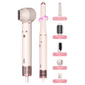 Sinbo Pro Compact Uzun Multi-Styler Hava Üfleme 5in1 Saç Şekillendirici Bldc Motor SHD-1719