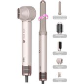 Sinbo Pro Compact Uzun Multi-Styler Hava Üfleme 5in1 Saç Şekillendirici Bldc Motor SHD-1729 Şampanya
