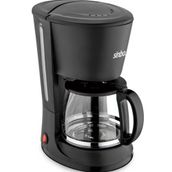 Sinbo SCM 2938 Siyah Filtre Kahve Makinesi