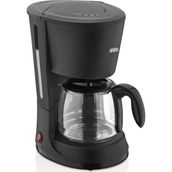 Sinbo SCM-2953 Ahşap Renkli Filtre Kahve Makinesi 10 Fincan Kapasitesi ile Damlama Emniyeti