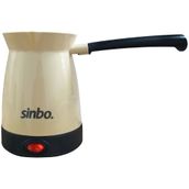 Sinbo SCM-2969 Krem Türk Kahvesi Makinesi